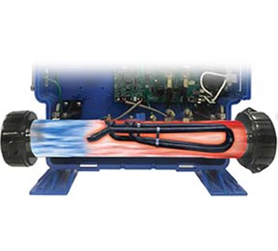 WHISPER HOT™ TITANIUM HEATER - Chicopee