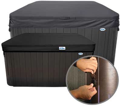CAL-ARMOR™ SPA COVERS - Chicopee