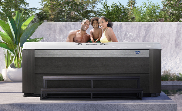 Patio Plus™ Spas Chicopee hot tubs for sale