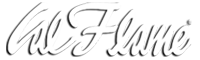 cal flame logo - hot tubs spas for sale Chicopee